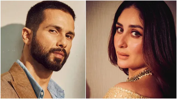 Shahid kapoor kareena kapoor