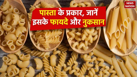 types of pasta and their advantages and disadvantages of eating