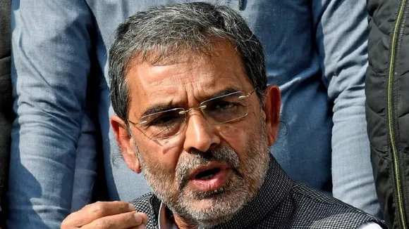 Upendra Kushwaha
