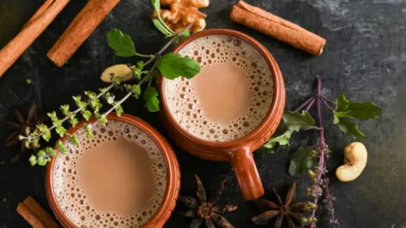 how many types of tea are there