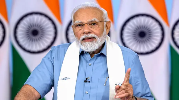 PM Modi