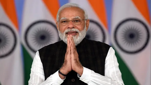 PM Narendra Modi