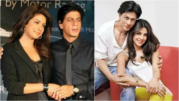 Shah Rukh Khan Priyanka Chopra Affair