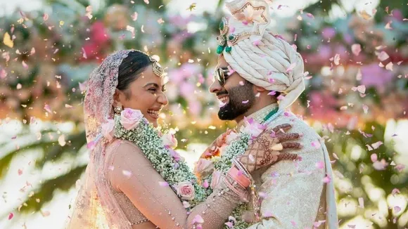 Rakul Preet Singh and Jackky Bhagnani