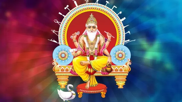vishwakarma jayanti