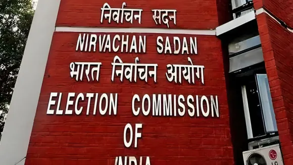 date of Lok Sabha election