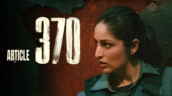 Article 370 Movie Review