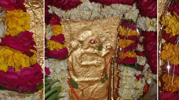gilahraj ji Hanuman mandir