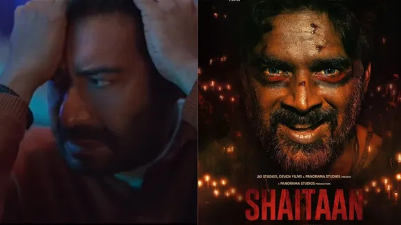 shaitaan trailer