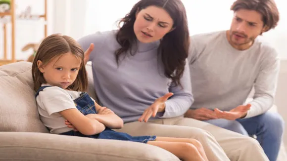 How To Treat Stubborn Child
