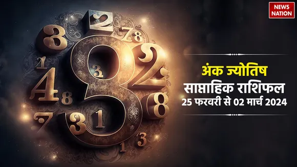 Numerology Weekly Rashifal 26 February to 02 March 2024