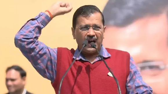 CM Arvind Kejriwal