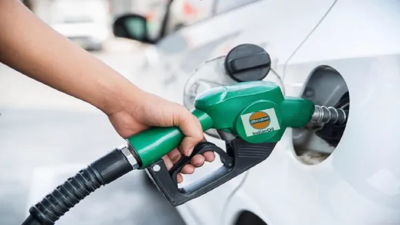petrol diesel price