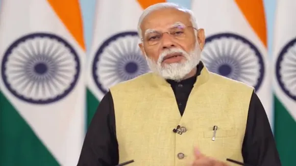 prime Minister modi
