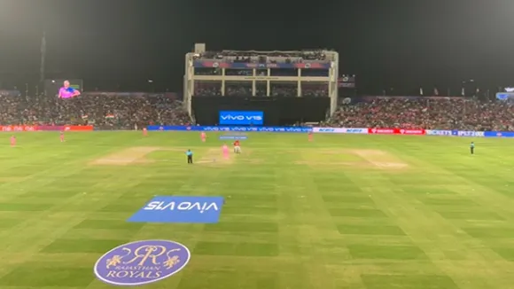 sawai man singh stadium seal