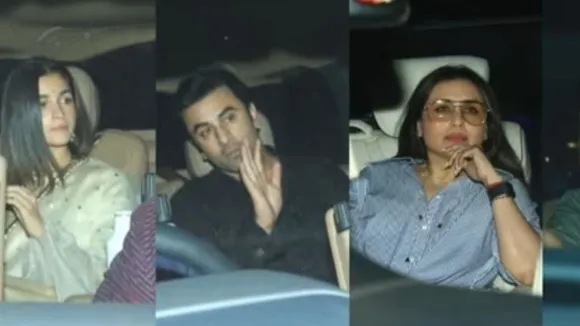 Sanjay Leela Birthday Bash