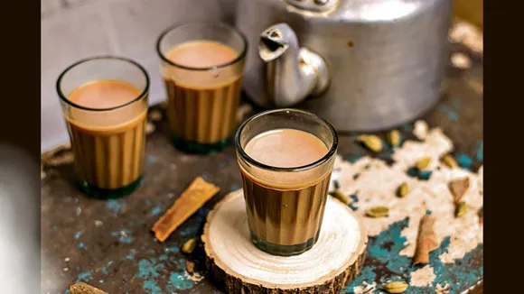 morning tea