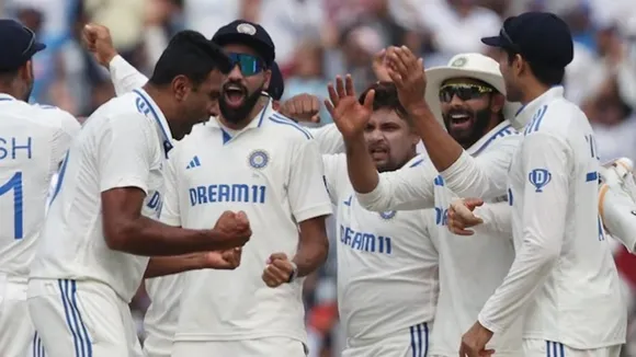 world test championship updated points table after ranchi test win