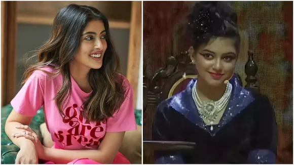 Navya Naveli Aaradhya Bachchan