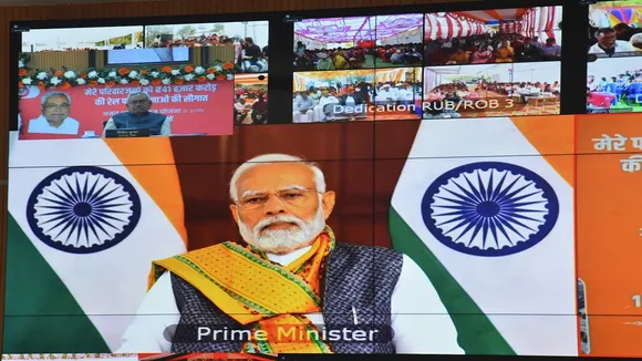 pm modi vc