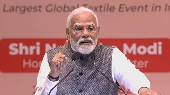 PM Narendra Modi