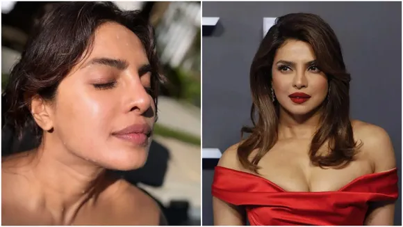 Priyanka Chopra Selfie