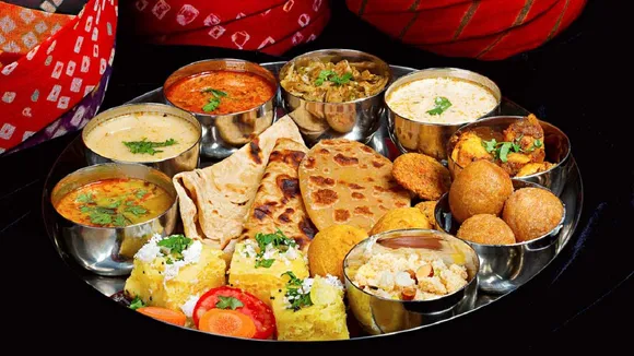 Rajasthani Dish
