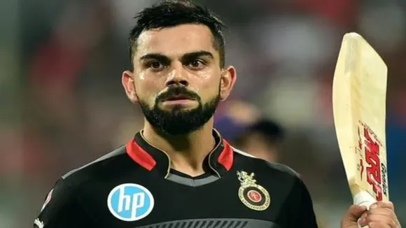 sunil gavaskar says may be virat kohli will not play in ipl 2024