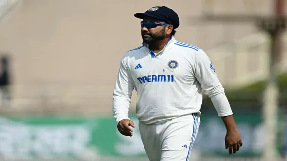 Suresh Raina On Rohit Sharma