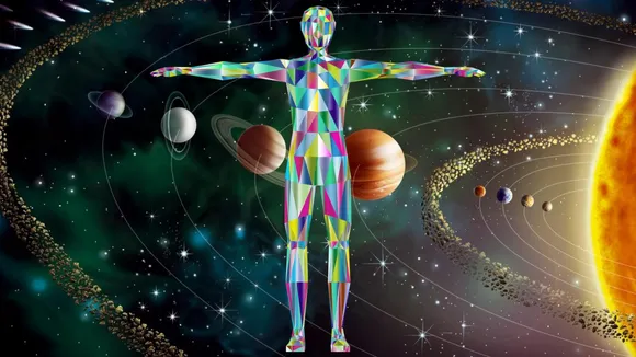 Navagraha effects on body
