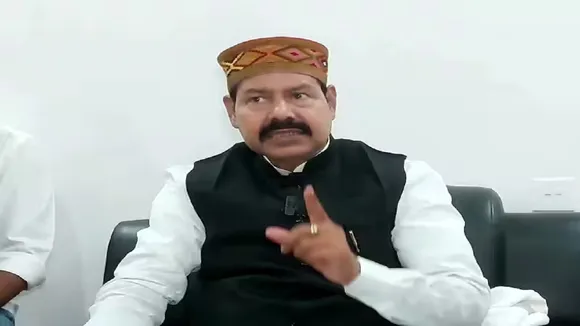 RJD MLA Bhai Virendra