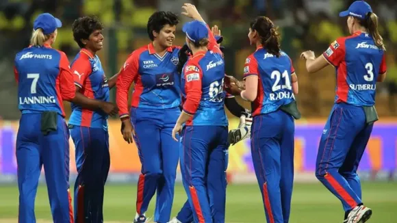 Delhi Capitals WPL