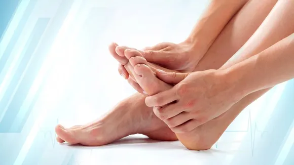try these remedies to cure numbess of hands and feet