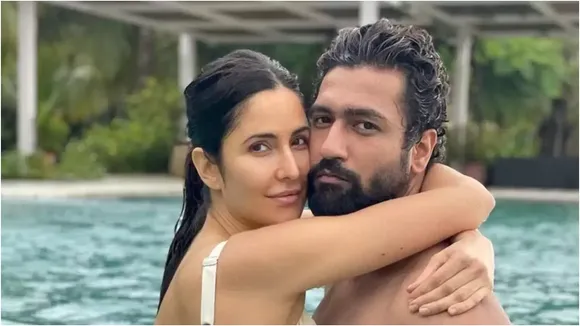 Vicky Kaushal Katrina Kaif