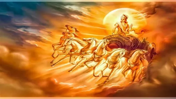 What is Aditya Hridaya Stotra for Sun God