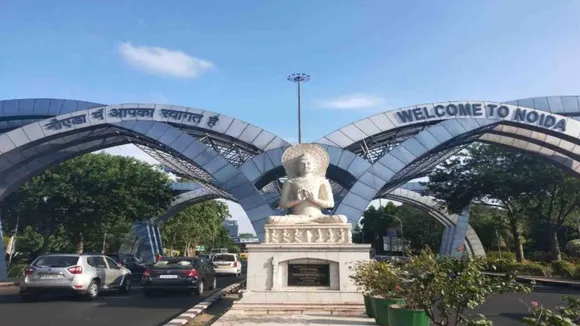 History of Noida