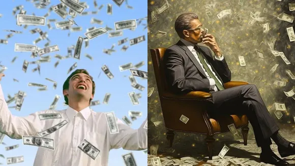 भारत में अमीरों की संख्या