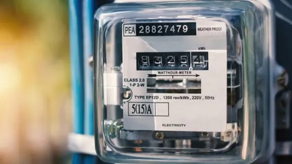 prepaid smart meter
