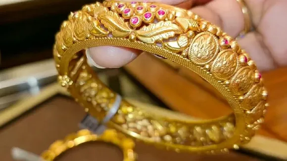 Gold Price