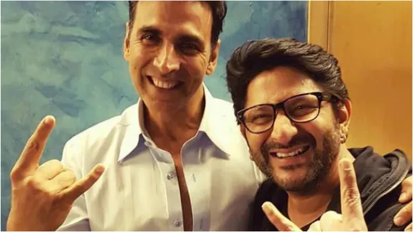 Jolly LLB Shooting