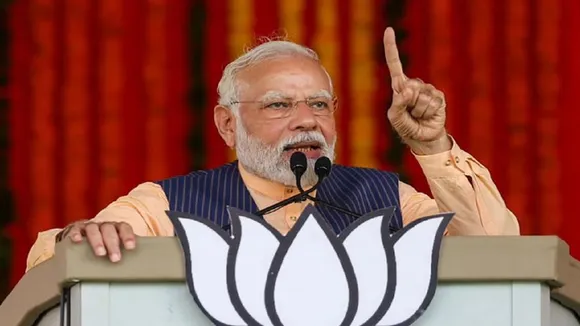 PM Modi