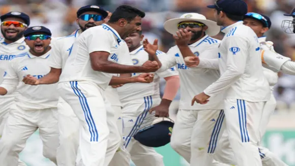 IND vs END Dharamshala Test
