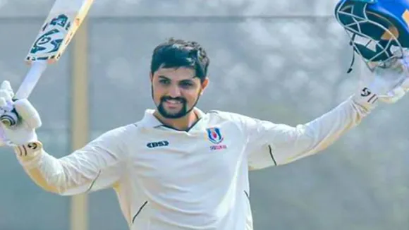 Sameer Rizvi CSK