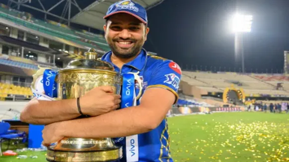 Rohit Sharma