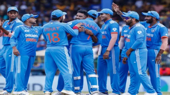 BCCI Central Contract list