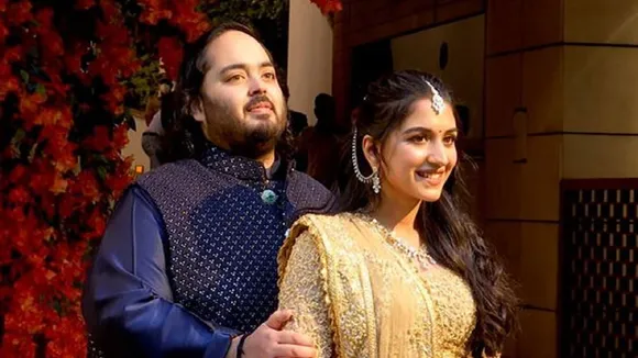Anant-Radhika Pre-Wedding