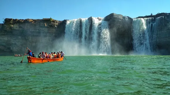 Chitrakote Waterfall