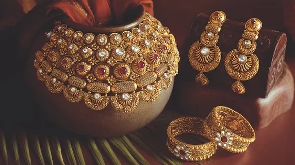 Gold Price Today