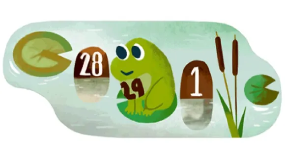 Google doodle