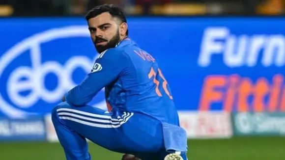 Virat Kohli